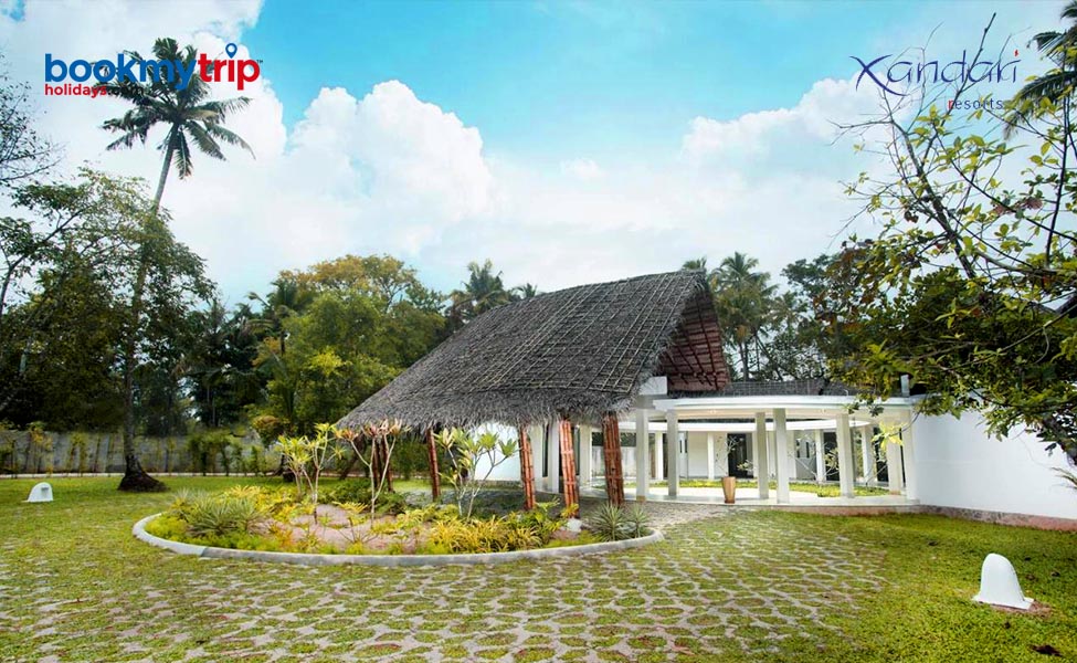 Bookmytripholidays | Xandari Pearl Beach Resort,Alappuzha  | Best Accommodation packages